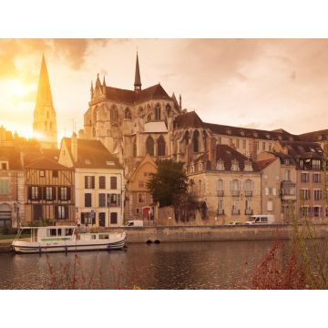 Lais Puzzle - Auxerre, Frankreich - 1.000 Teile