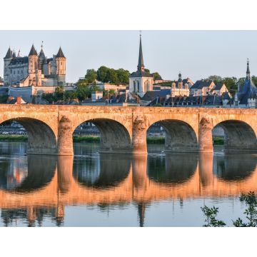 Lais Puzzle - Saumur, Frankreich - 1.000 Teile
