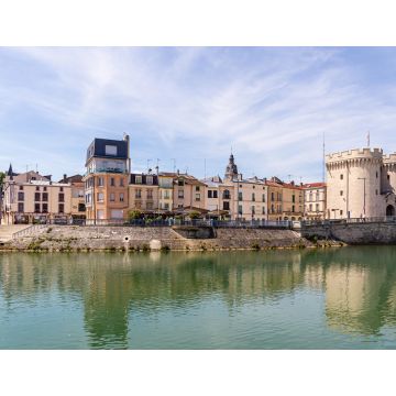 Lais Puzzle - Verdun in Lothringen, Frankreich - 1.000 Teile