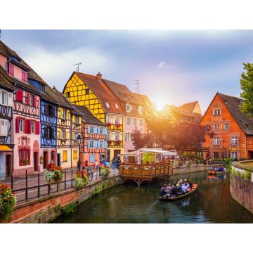 Lais Puzzle - Colmar, Frankreich - 1.000 Teile