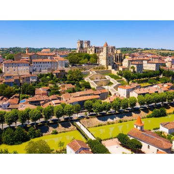 Lais Puzzle - Auch, Frankreich - 1.000 Teile