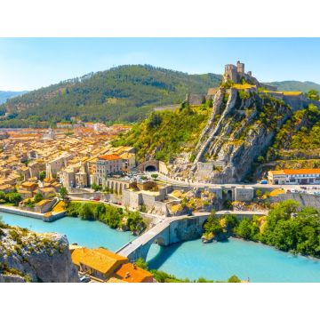 Lais Puzzle - Sisteron, Frankreich - 1.000 Teile