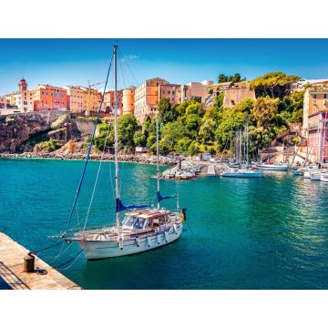 Lais Puzzle - Bastia, Frankreich - 1.000 Teile