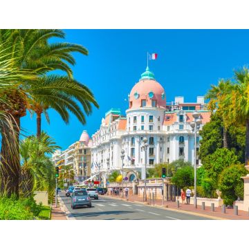 Lais Puzzle - Nizza, Frankreich - 1.000 Teile