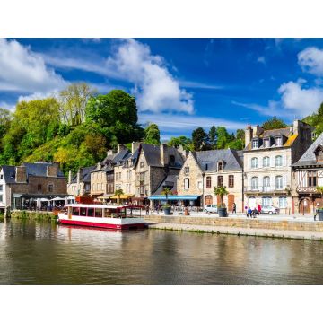 Lais Puzzle - Dinan, Bretagne, Frankreich - 1.000 Teile