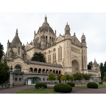 Lais Puzzle - Lisieux, Normandie, Frankreich - 1.000 Teile