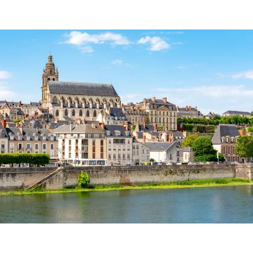 Lais Puzzle - Blois, Frankreich - 1.000 Teile