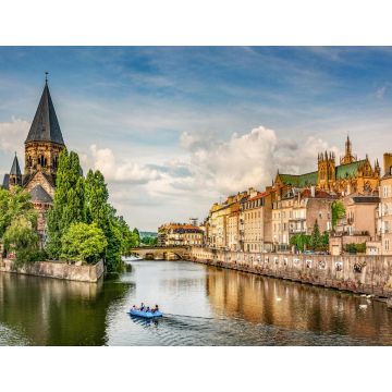 Lais Puzzle - Metz, Frankreich - 1.000 Teile