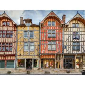 Lais Puzzle - Troyes, Frankreich - 1.000 Teile