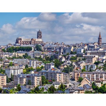 Lais Puzzle - Rodez, Frankreich - 1.000 Teile