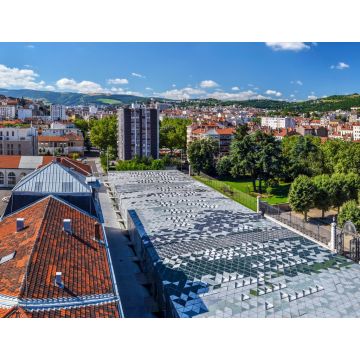 Lais Puzzle - Saint Etienne, Frankreich - 1.000 Teile