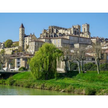 Lais Puzzle - Auch, Frankreich - 1.000 Teile