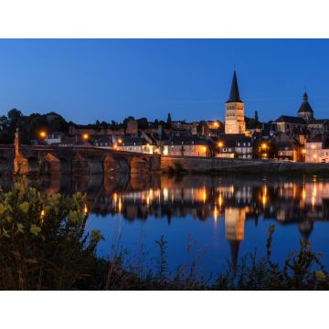 Lais Puzzle - La Charité sur Loire, Frankreich - 1.000 Teile