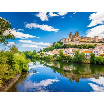Lais Puzzle - Beziers - Hérault, Frankreich - 1.000 Teile