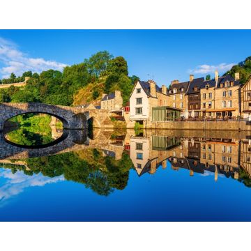 Lais Puzzle - Dinan, Bretagne, Frankreich - 1.000 Teile