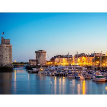 Lais Puzzle - La Rochelle, Frankreich - 1.000 Teile