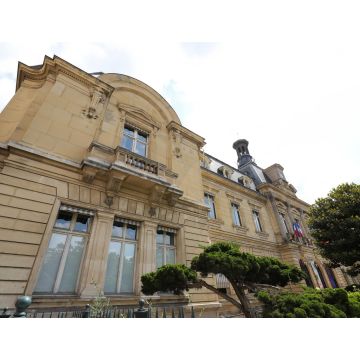 Lais Puzzle - Clichy, Frankreich - 1.000 Teile