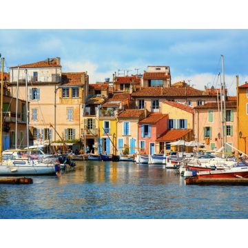 Lais Puzzle - Martigues, Frankreich - 1.000 Teile