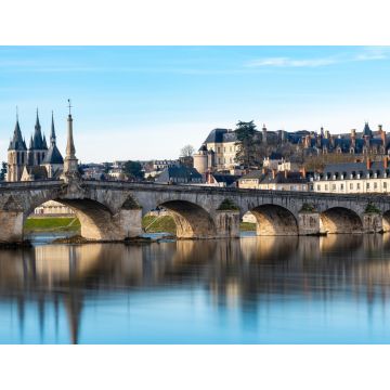 Lais Puzzle - Blois, Frankreich - 1.000 Teile