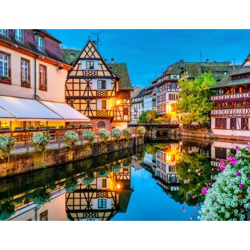 Lais Puzzle - Straßburg, Frankreich - 1.000 Teile