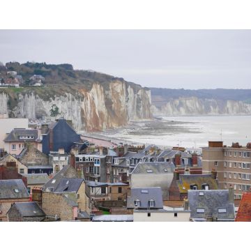 Lais Puzzle - Dieppe, Frankreich - 1.000 Teile