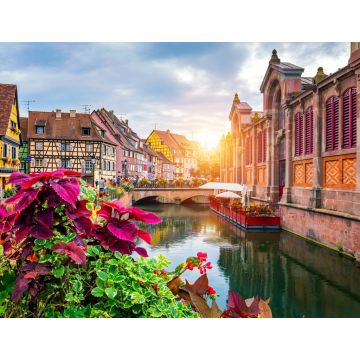 Lais Puzzle - Colmar, Elsass, Frankreich - 1.000 Teile