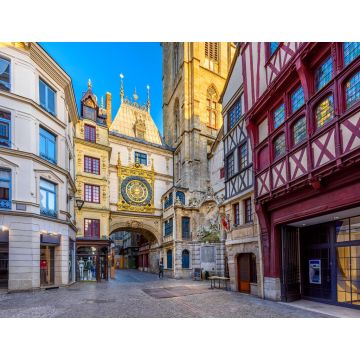 Lais Puzzle - Rouen, Frankreich - 1.000 Teile