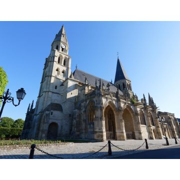 Lais Puzzle - Poissy, Frankreich - 1.000 Teile