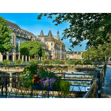 Lais Puzzle - Quimper, Frankreich - 1.000 Teile