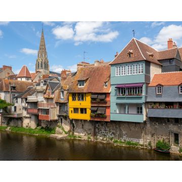 Lais Puzzle - Argenton sur Creuse, Frankreich - 1.000 Teile