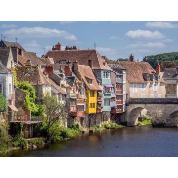 Lais Puzzle - Argenton sur Creuse, Frankreich - 1.000 Teile