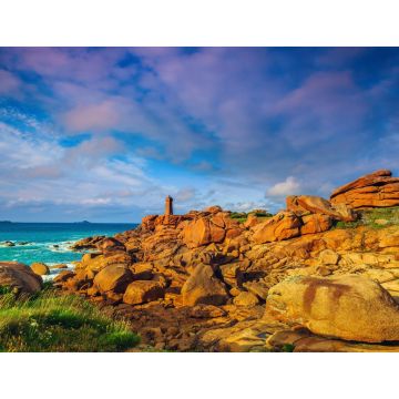 Lais Puzzle - Ploumanach, Perros Guirec, Bretagne - 1.000 Teile