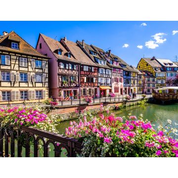 Lais Puzzle - Colmar, Frankreich - 1.000 Teile