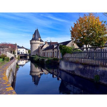 Lais Puzzle - La-Ferté-Bernard, Frankreich - 1.000 Teile