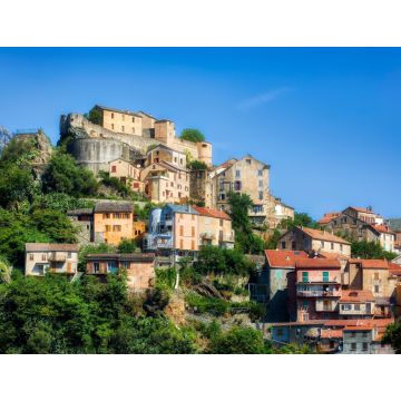 Lais Puzzle - Corte, Frankreich - 1.000 Teile