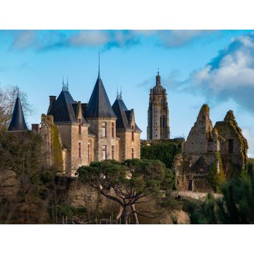 Lais Puzzle - Bressuire, Frankreich - 1.000 Teile