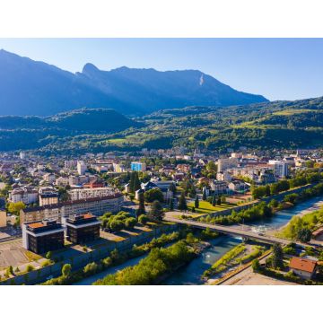Lais Puzzle - Albertville, Frankreich - 1.000 Teile
