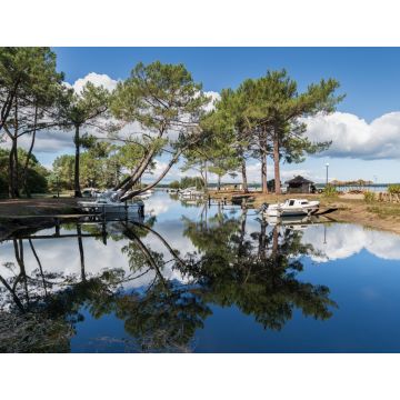 Lais Puzzle - Biscarrosse-See, Frankreich - 1.000 Teile