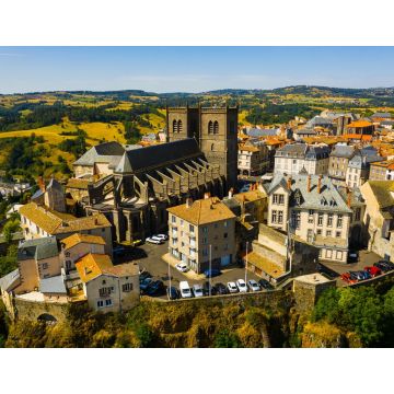 Lais Puzzle - Saint-Flour, Frankreich - 1.000 Teile