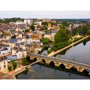 Lais Puzzle - Vierzonam, Frankreich - 1.000 Teile
