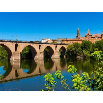 Lais Puzzle - Montauban, Frankreich - 1.000 Teile