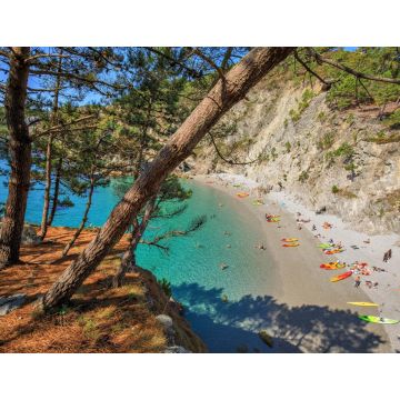 Lais Puzzle - Jungferninsel, Crozon Halbinsel, Bretagne, Frankreich - 1.000 Teile