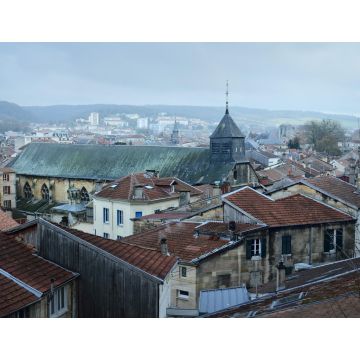Lais Puzzle - Bar-le-Duc, Frankreich - 1.000 Teile