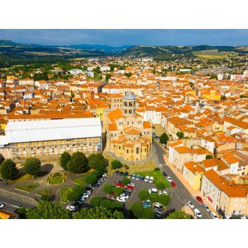 Lais Puzzle - Issoire, Frankreich - 1.000 Teile