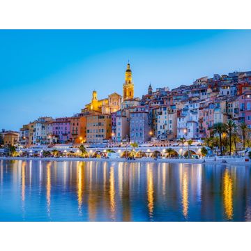 Lais Puzzle - Menton, Frankreich - 1.000 Teile