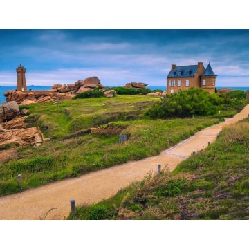 Lais Puzzle - Ploumanach, Bretagne, Frankreich - 1.000 Teile