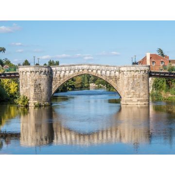 Lais Puzzle - Montmorillon, Frankreich - 1.000 Teile