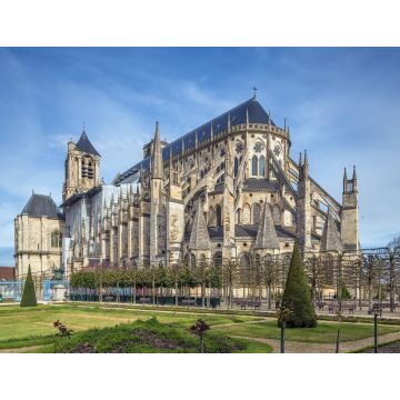 Lais Puzzle - Bourges, Frankreich - 1.000 Teile
