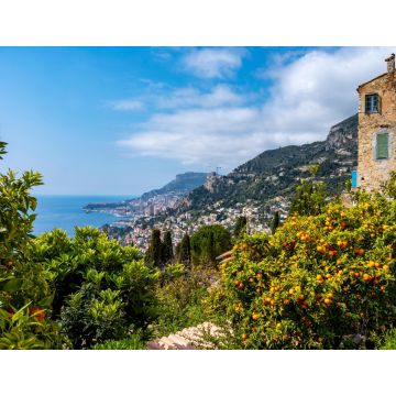 Lais Puzzle - Roquebrune-Cap-Martin, Frankreich - 1.000 Teile