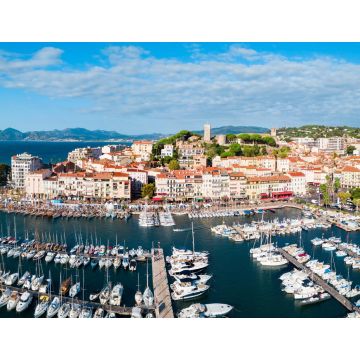 Lais Puzzle - Cannes, Frankreich - 1.000 Teile